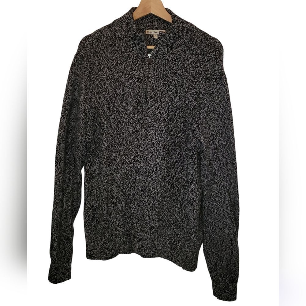 Men's Calvin Klein Jeans Sweater Size Large